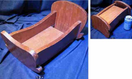 13 CUNA MADERA NIÑO JESUS